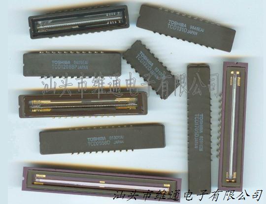 供應T7H12,T8D38A,T8D56,T8E21,T8E75G-CCD圖象傳感器芯片盡在買賣IC網