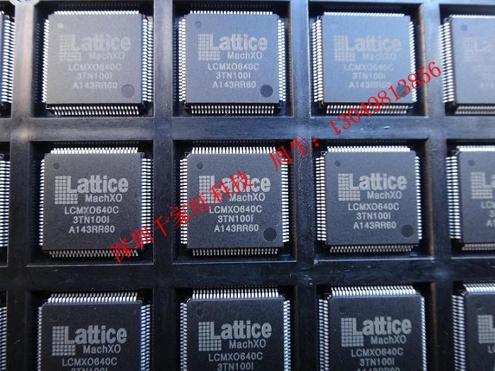 LCMXO640C-3TN100I 深圳市千家旺科技供應原裝進口現貨！-LCMXO640C-3TN100I 盡在買賣IC網