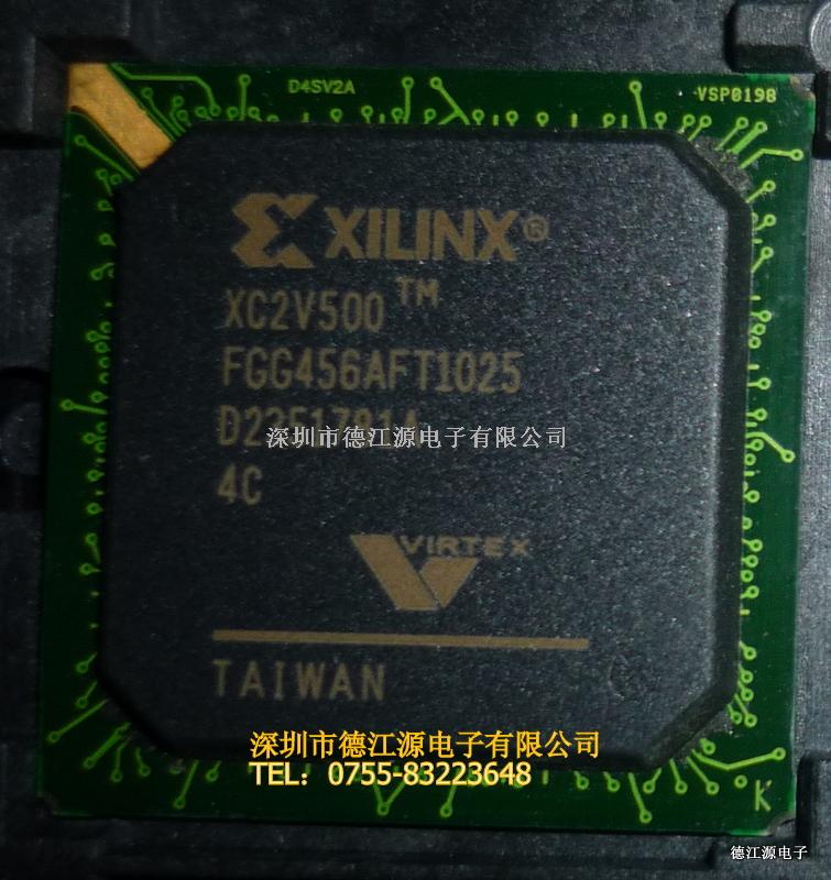 XC2V500-4FGG456-XC2V500-4FGG456盡在買賣IC網(wǎng)
