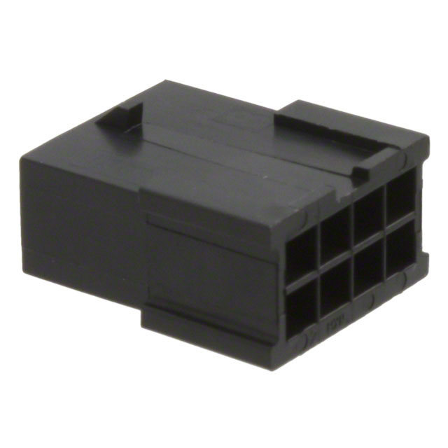 全新原裝molex-43020-0801連接器-盡在買賣IC網