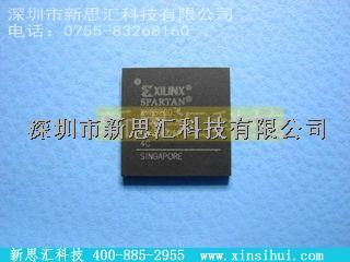 XC3S200-4FT256C FPGA（現場可編程門陣列）-XC3S200-4FT256C盡在買賣IC網