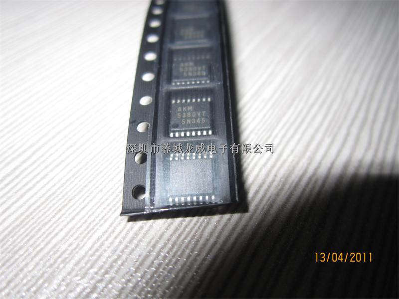 AKM5380VT-AKM5380VT盡在買賣IC網