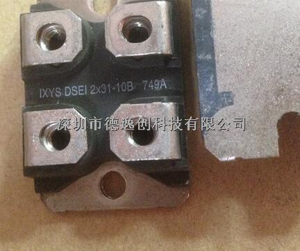 DSEI2x31-10B 1000V 30A整流器二極管-DSEI2x31-10B盡在買(mǎi)賣(mài)IC網(wǎng)