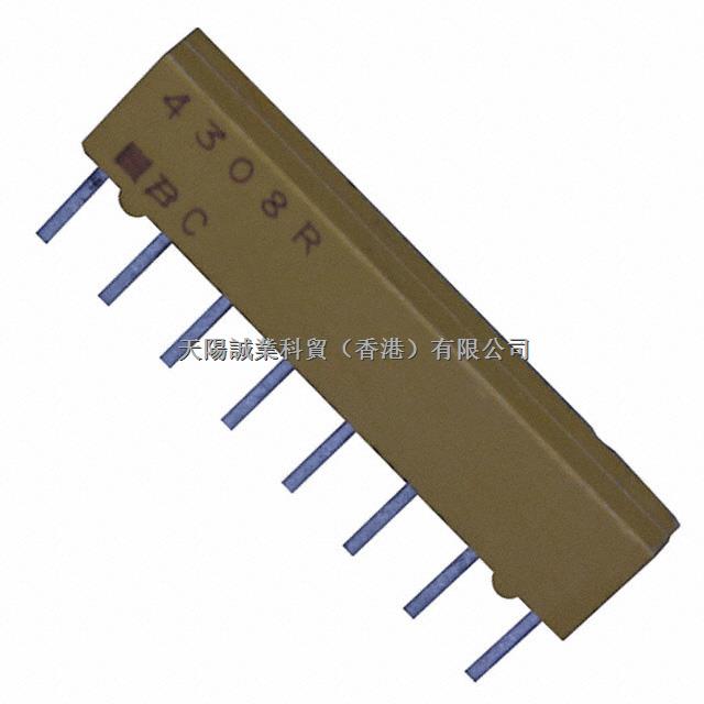 4308R-101-682LF 原裝正品 庫存現貨 需要請QQ聯系-4308R-101-682LF盡在買賣IC網