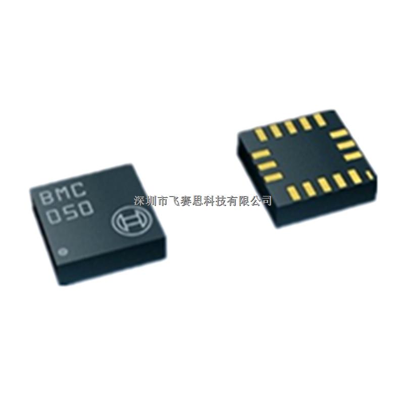 BMC050 LGA16 六軸加速度傳感器 BOSCH博世原裝正品現貨-BMC050盡在買賣IC網