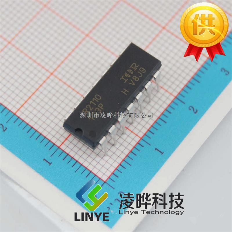 IR2110PBF IR DIP-IR2110PBF盡在買賣IC網