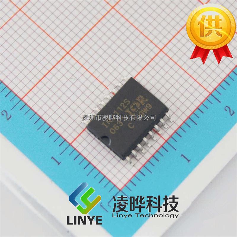 IR2112S IR SOP16-IR2112S盡在買賣IC網(wǎng)