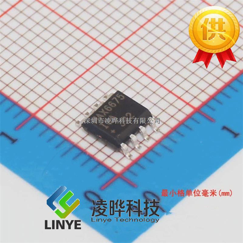 MAX6675ISA SOP MAXIM 凌曄科技-MAX6675ISA盡在買賣IC網
