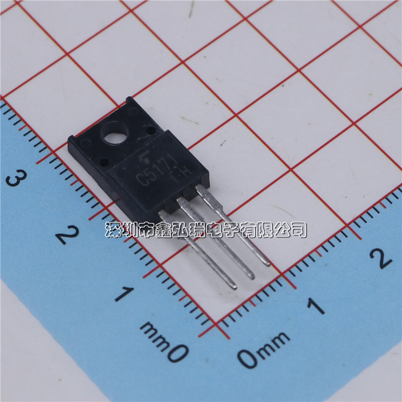 Toshiba 2SC5171 NPN 雙極晶體管 2A 180V 200MHz 3引腳 TO-220-2SC5171盡在買賣IC網