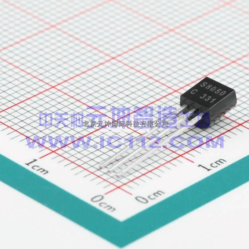 晶體三極管 S8050 原裝現貨供應-S8050盡在買賣IC網