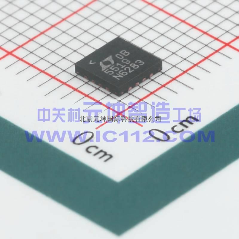RF 混頻器 LT5519EUF#PBF，現貨原裝-盡在買賣IC網