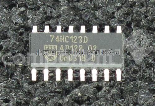 單穩態多諧振蕩器 74HC123D 現貨庫存-74HC123D盡在買賣IC網