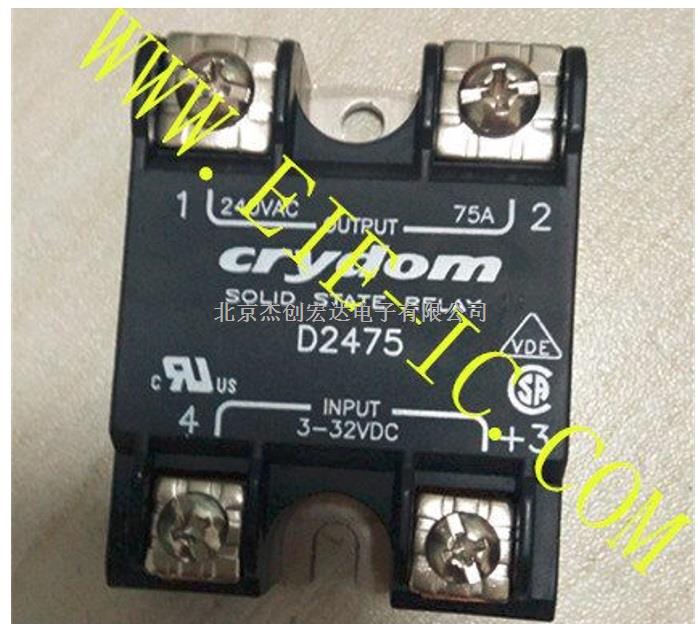  crydom繼電器-CPC1030盡在買賣IC網